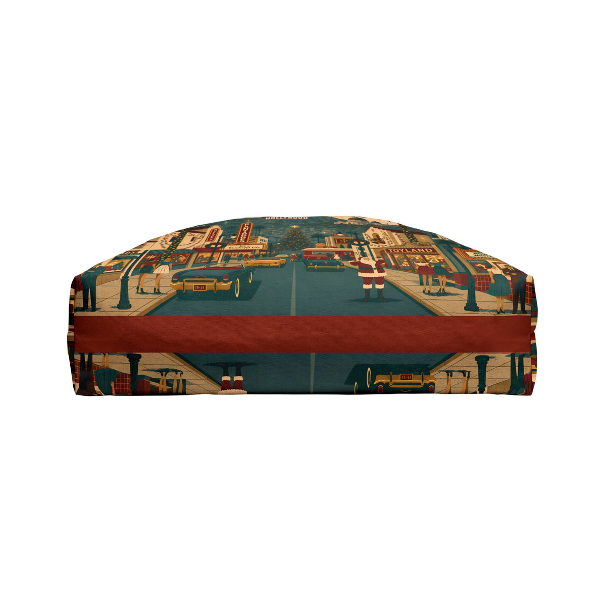 Christmas in Los Angeles | Weekender Tote Bag