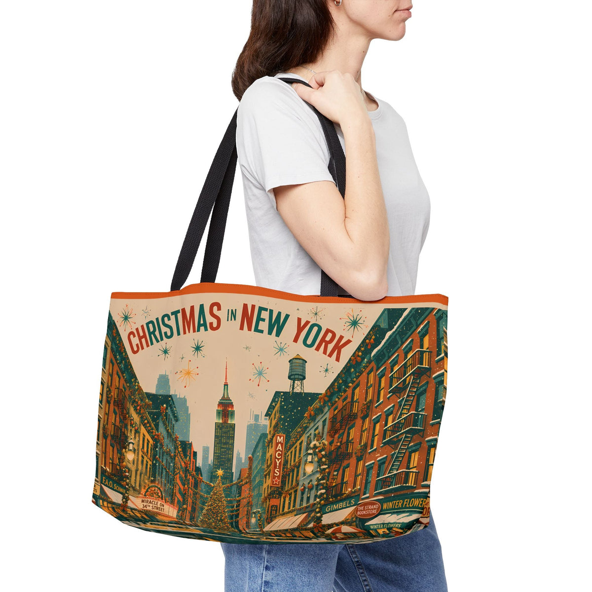 Christmas Bags and Totes