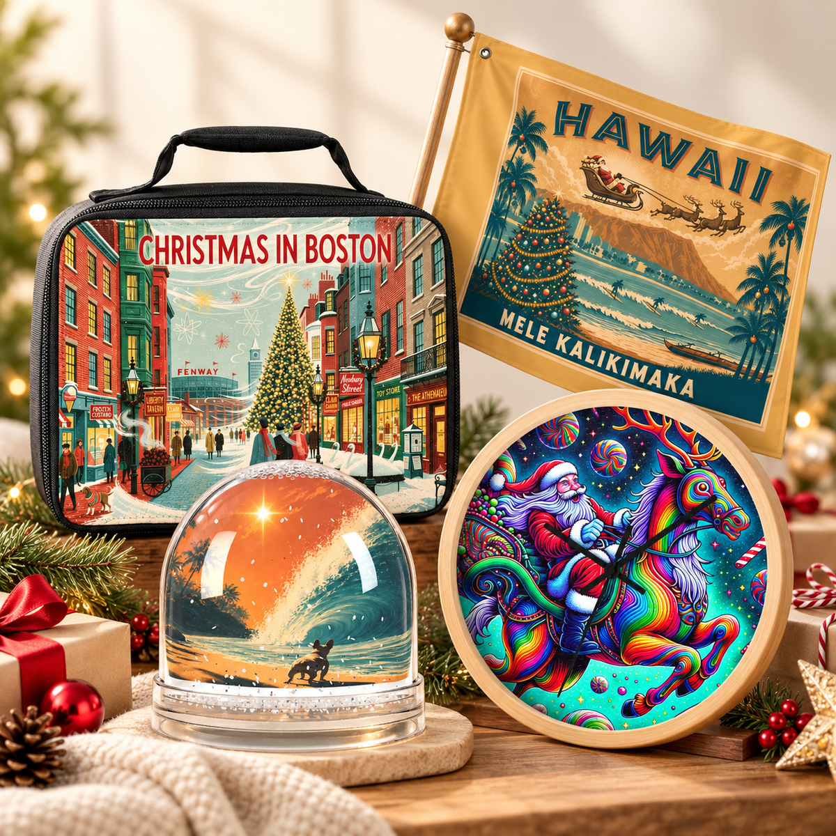 Christmas Fun Stuff