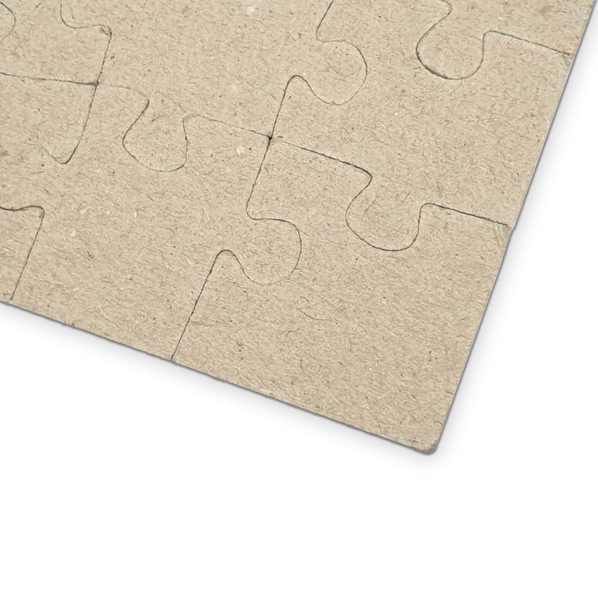 Christmas Tree Postcard | 520-Piece Vintage Christmas Puzzle