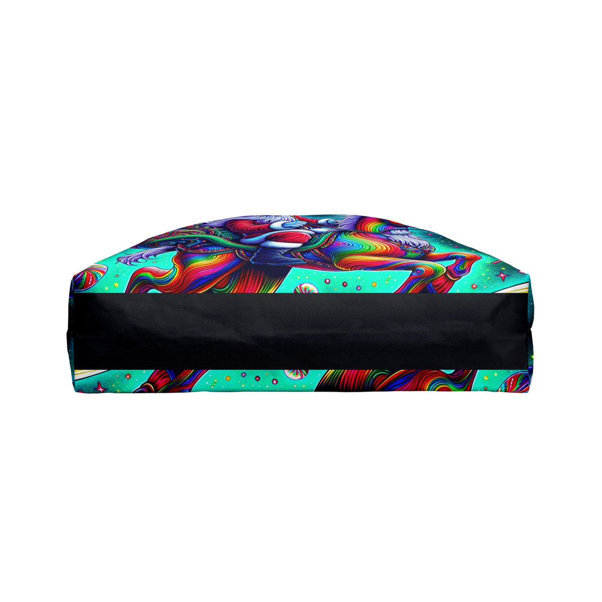 Psychedelic Santa | Weekender Tote Bag
