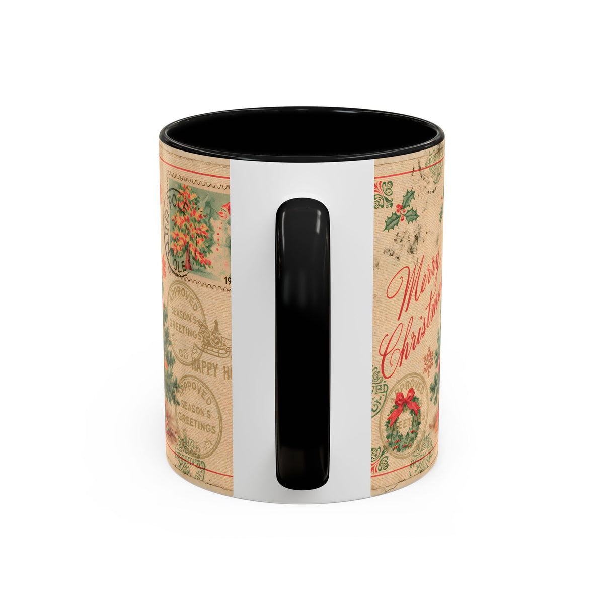 Vintage Noel Coffee Mug (11oz)